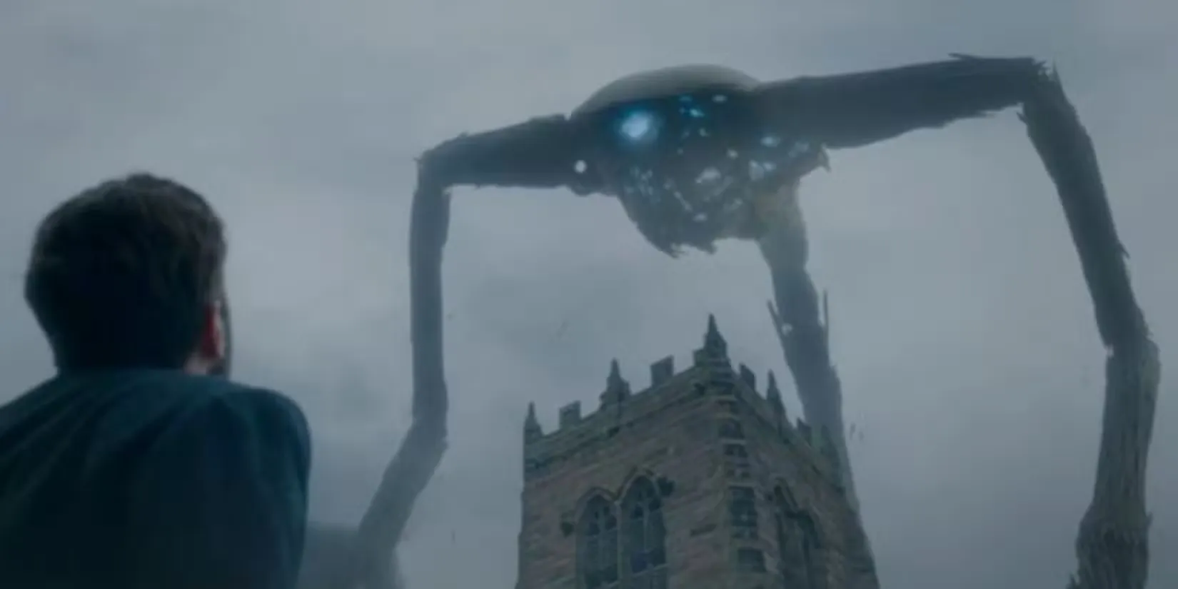 Fortsetzung von War of the Worlds für 2026 angekündigt