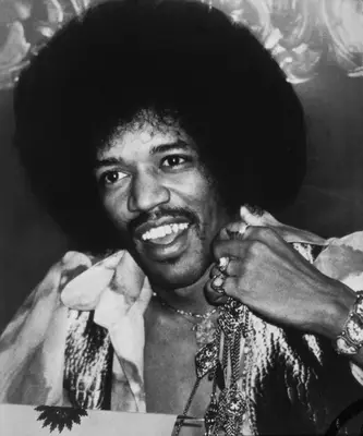 Jimi Hendrix
