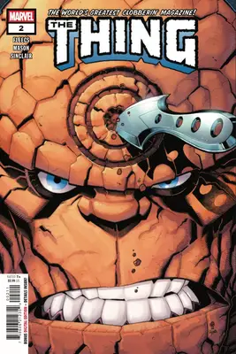 Marvel está revisando los más oscuros secretos de las cosas antes de su debut en MCU