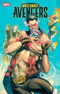 Marvel - злодей, в котором никто не приходит к новому загадочному человеку