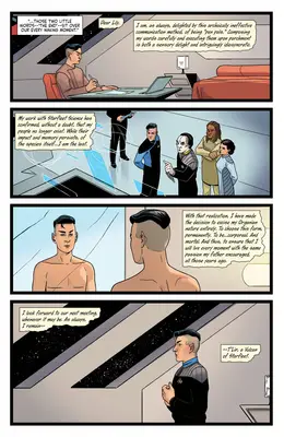 Star Trek potwierdza, że jeden z pierwotnych gatunków egzotycznych jest oficjalnie wyeliminowany