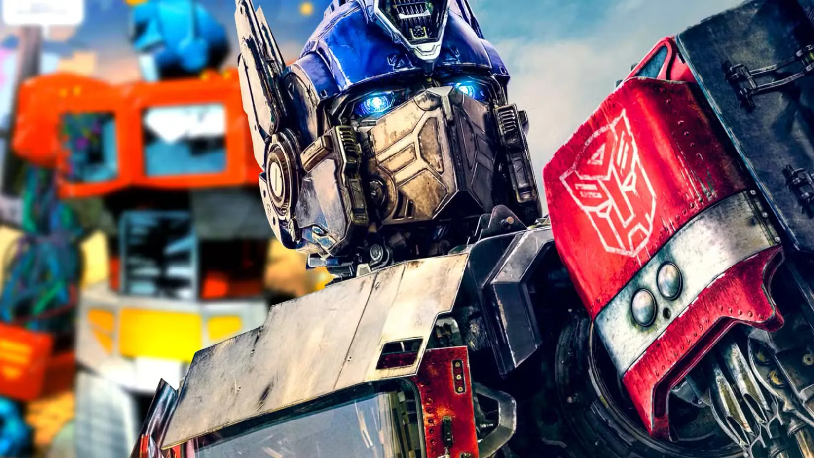 Největší překvapení Transformers 2026? Crossover, který nikdo nečekal