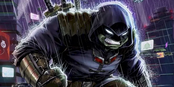 TMNTライターが最後の浪人がミケランジェロでなければならなかった理由を説明
