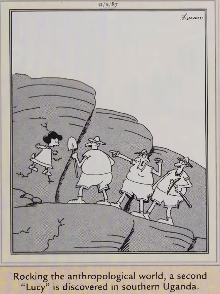 Far Side 11 de desembre de 1987 