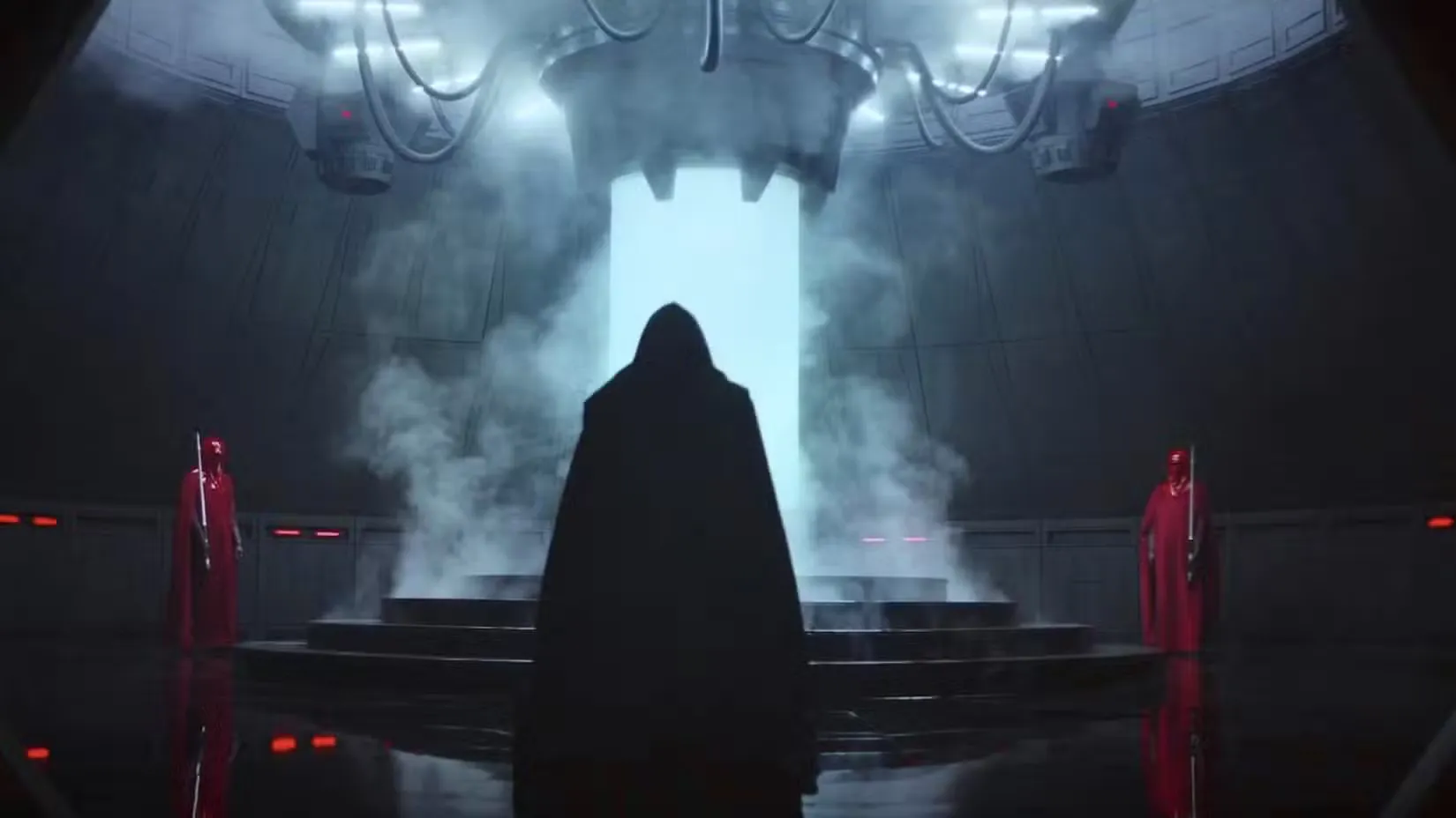 Star Wars skapar officiellt sin nästa Darth Vader med en vild Canon Twist