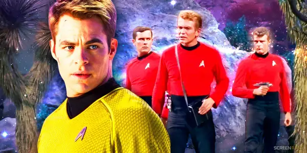 Nowa seria Star Trek nie jest początkiem ojca i fanów czekających na to