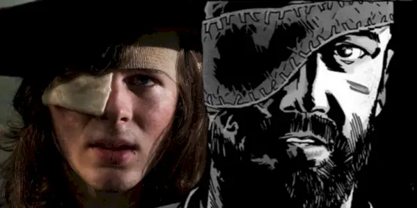 El final de Walking Dead hace que la muerte de Glenn sea aún más trágica