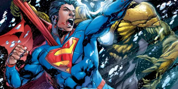 10 bedste DC-tegneserier i de sidste 10 år