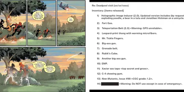 Oblida’t de l’aparell Deadpol i dóna una nova victòria