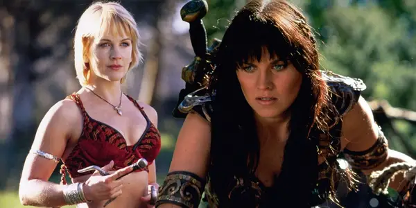 Xena: Warrior Princess gik ikke for 24 år siden, og dette er 10 øjeblikke, som fans skal se