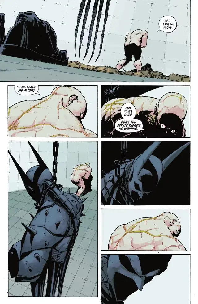 Betmena lielākais laikmets jau tuvojas beigām (un tas šķiet nepareizi)