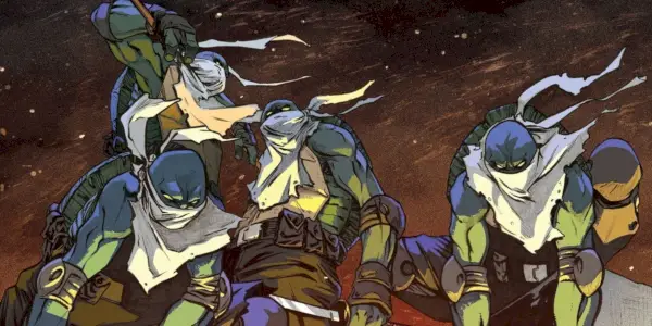 TMNT Canon で最も強力なカメ 15 匹 (ランク付け)