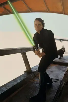 Luke Skywalker