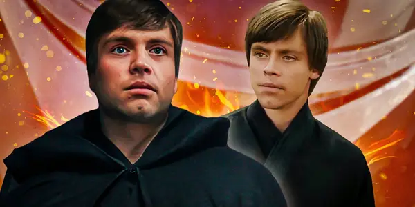Efter att ha returnerat ett nytt smeknamn ger Luke Skywalker honom en exceptionell identitet