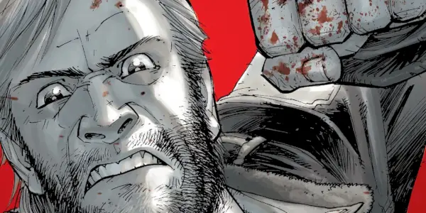 Walking Dead: Presný moment Rick sa stal „živým zombie“