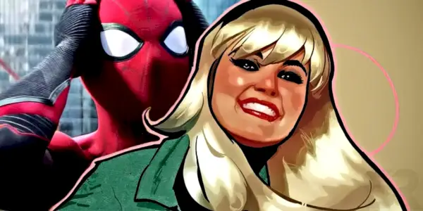Gwen Stacy original da Marvel retorna em uma mudança comovente na história do Homem-Aranha