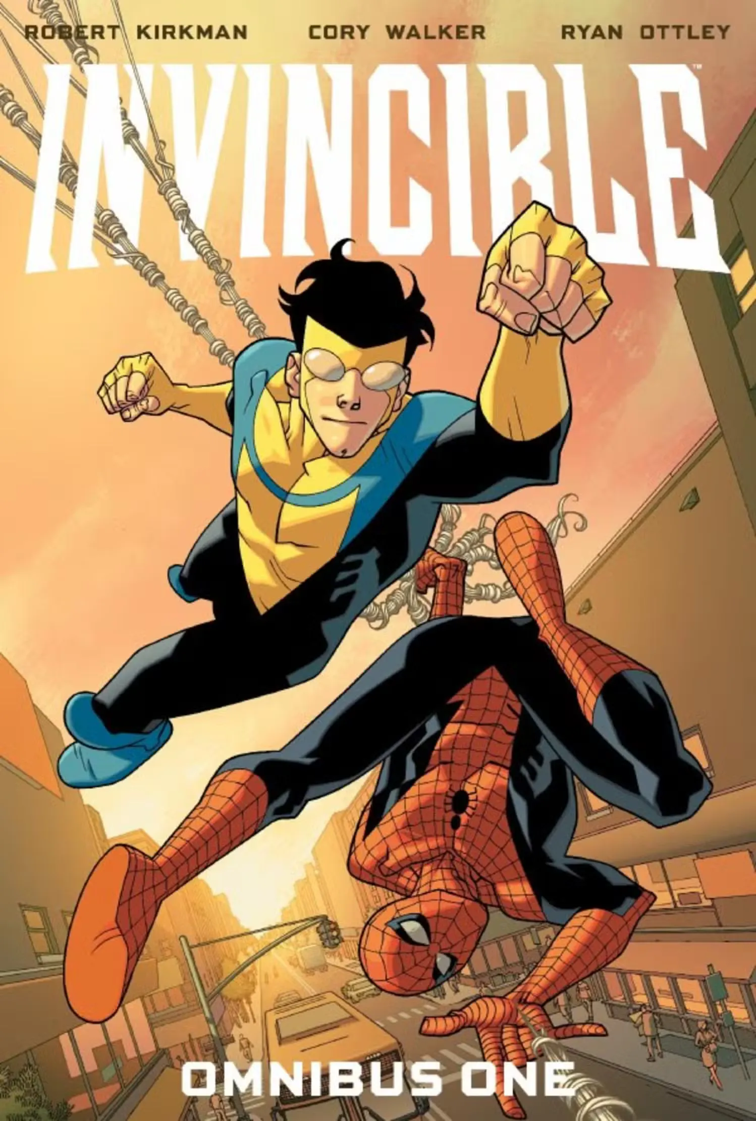 Crossover Invincible i Spider-Mana uderza mocniej, niż fani sobie wyobrażali