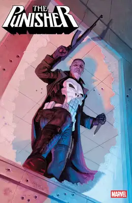 Septiembre será un excelente (y sangriento) mes para los fanáticos de los Punisher