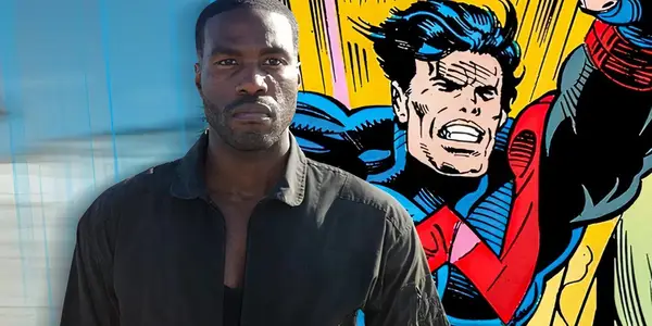 Wonderman obté una nova nevera durant el començament de MCU davant de Simon Williams