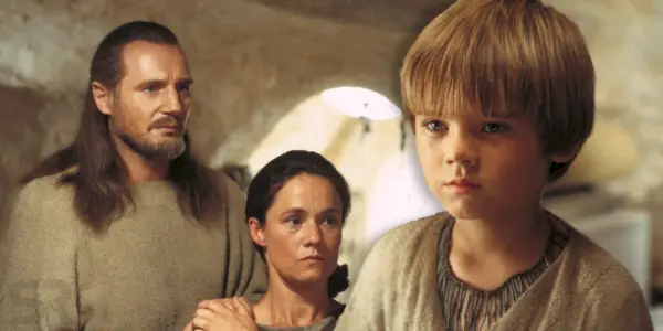 Star Wars: „Otec“ Anakina Skywalkera konečně odhalen