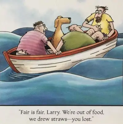 15 morsomste The Far Side Comics som aldri vil bli gamle