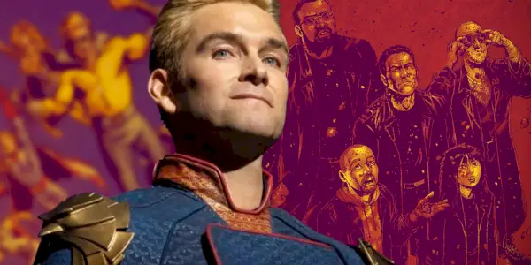 Der Homelander-Tod der Jungen ist perfekt, weil er sich weigert, ihn zu respektieren