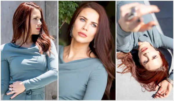 Zdieľanie „Môj triumf nad zradou“, Mladá a nepokojná Courtney Hope odvážne odhodí stráž, aby odhalila „najväčšie zlomené srdce“ a ďalšie