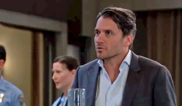 General Hospital Preview: After the Shot Heard 'Round the World, ser ut som det er gardiner for [Spoiler]