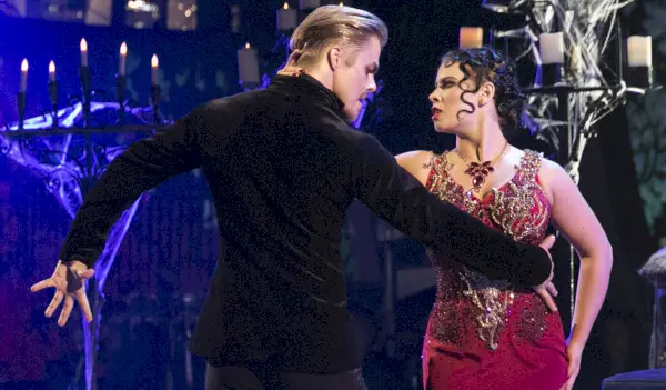Tanec s hviezdami - Derek Hough, Bindi Irwin