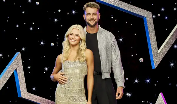 Dater Harry Jowsey og Rylee Arnold fra å danse med stjernene? Han sier…