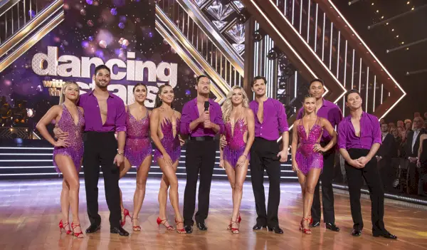 Dite i vostri addii: il membro del cast di DWTS annuncia l'uscita prima della stagione 33