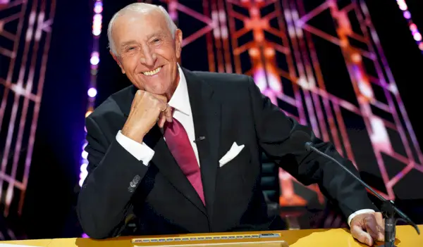 Len Goodman kom med en uhyggelig spådom om hans død rett før han faktisk gikk bort