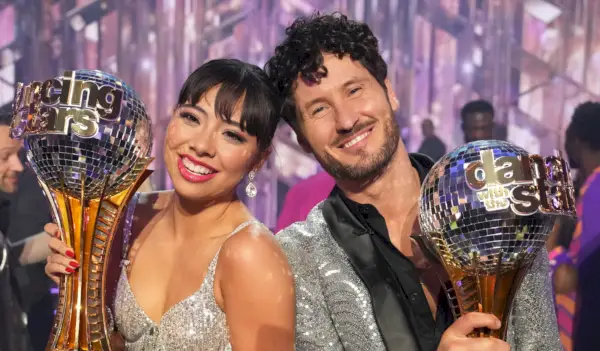 Il suo ultimo valzer? Val Chmerkovskiy di Ballando con le stelle risponde alle voci sul suo ritiro dopo la vittoria nella stagione 32