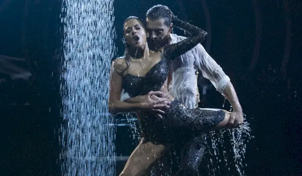 Dancing With the Stars Alun adresserer rykter om at hun hadde en affære med proffen sin