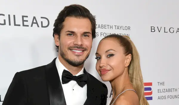 Gleb Savchenko og Elena Belle