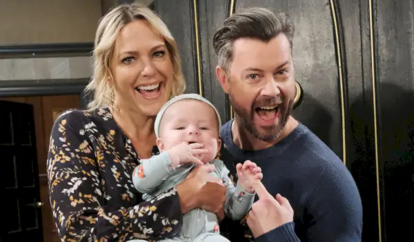 Days of Our Lives Game-Changer: Nicole zistí, že Jude je jej... Ale má to háčik