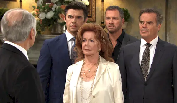 Días de nuestras vidas acaba de resucitar a Victor Kiriakis, pero ¿cómo?