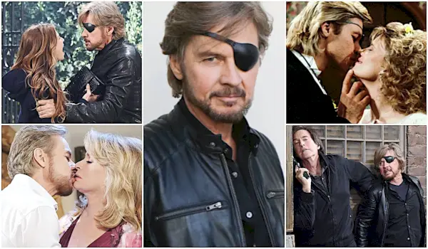 Treinta y nueve años después de que Days of Our Lives presentara a Stephen Nichols como Steve, 'reparamos' un álbum de fotos de su histórica trayectoria en el papel