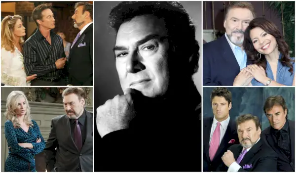 På årsdagen for Stefano DiMeras første opptreden på Days of Our Lives, en forbløffende hyllest til Føniks som sparket all vår aske