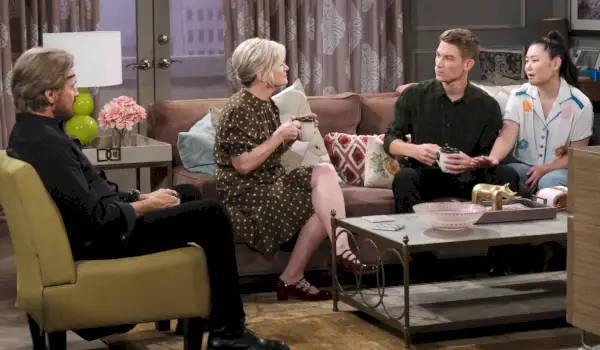 „Days of Our Lives“ schickt zwei weitere Charaktere in den Sonnenuntergang – aber ist das für immer?
