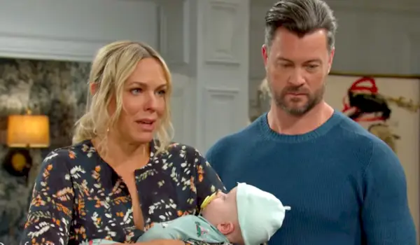Anteprima di Days of Our Lives: Nicole ha riavuto suo figlio – e Sloan, Leo e Melinda si ritrovano nei guai!