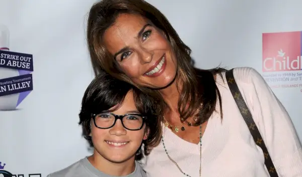 Sein Leben in Bildern: Feiern Sie den 22. Geburtstag von Kristian Alfonso, dem Sohn von Days of Our Lives, mit Fotos des Jungen, der ihr Leben mit Liebe und Lachen erfüllt