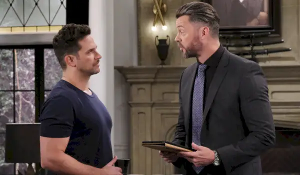 Days of Our Lives のスローンの新しい役割は、彼女自身の肌を守るために必要なことかもしれない