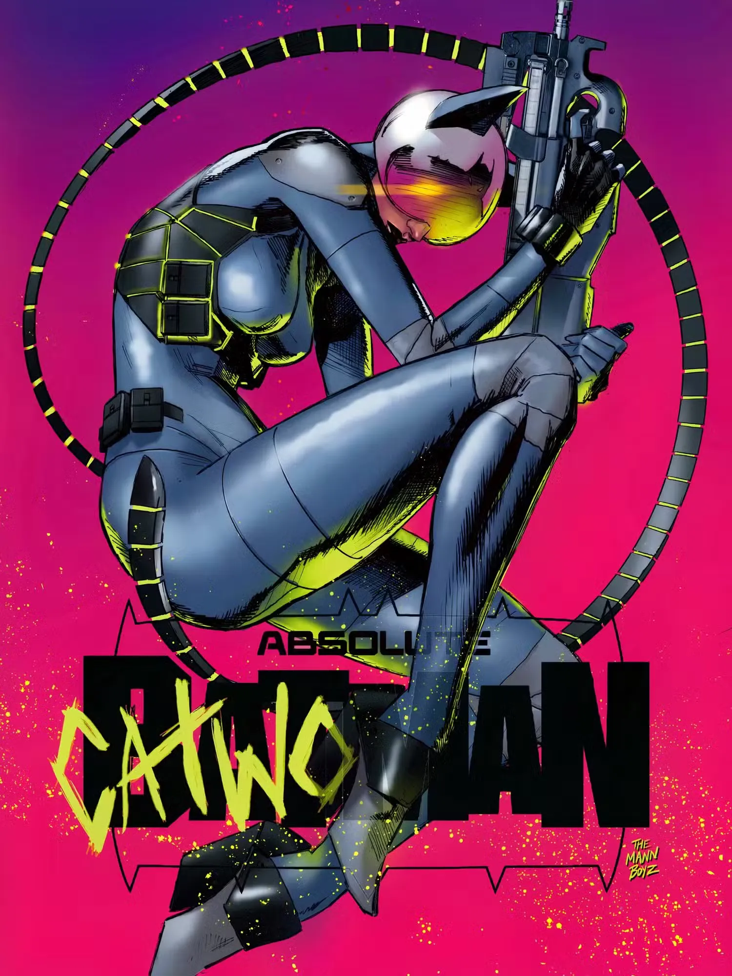 El nuevo spin-off de Batman promete llevar a DC a una nueva era