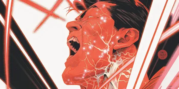Superman finalment domina la ira i veu els seus herois DC en qualsevol moment