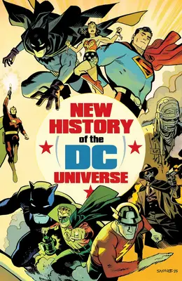Chi ha creato la Justice League? DC dice che un sorprendente presidente degli Stati Uniti ha fatto il lavoro
