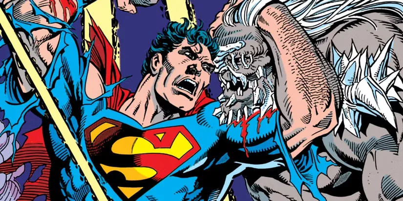 De dood van Superman is officieel herschreven en onthult een geheime DC die al meer dan 30 jaar wordt bewaard