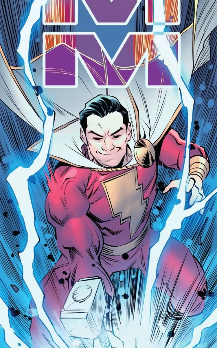 Marvel только что подтвердила то, что фанаты DC всегда знали: их фаворит достоин Мьёльнира