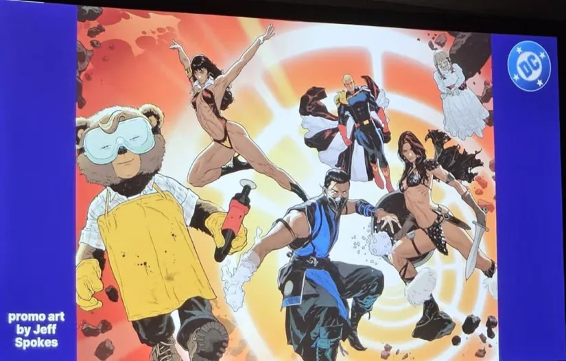 Mortal Kombat x DC pierāda, ka Marvel zaudēja savu malu