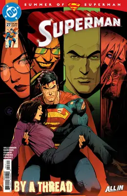 Après 85 ans, Superman a toujours retiré l'un des méchants les plus célèbres